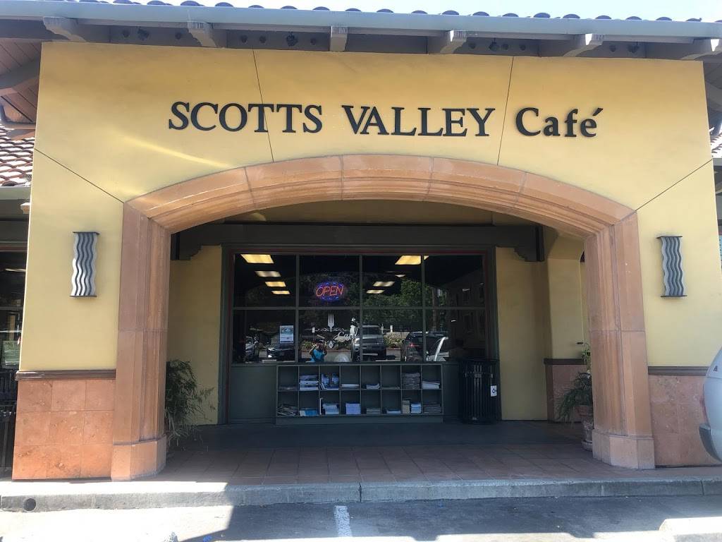 Scotts Valley Cafè | restaurant | 219 Mt Hermon Rd, Scotts Valley, CA 95066, USA | 8315157505 OR +1 831-515-7505