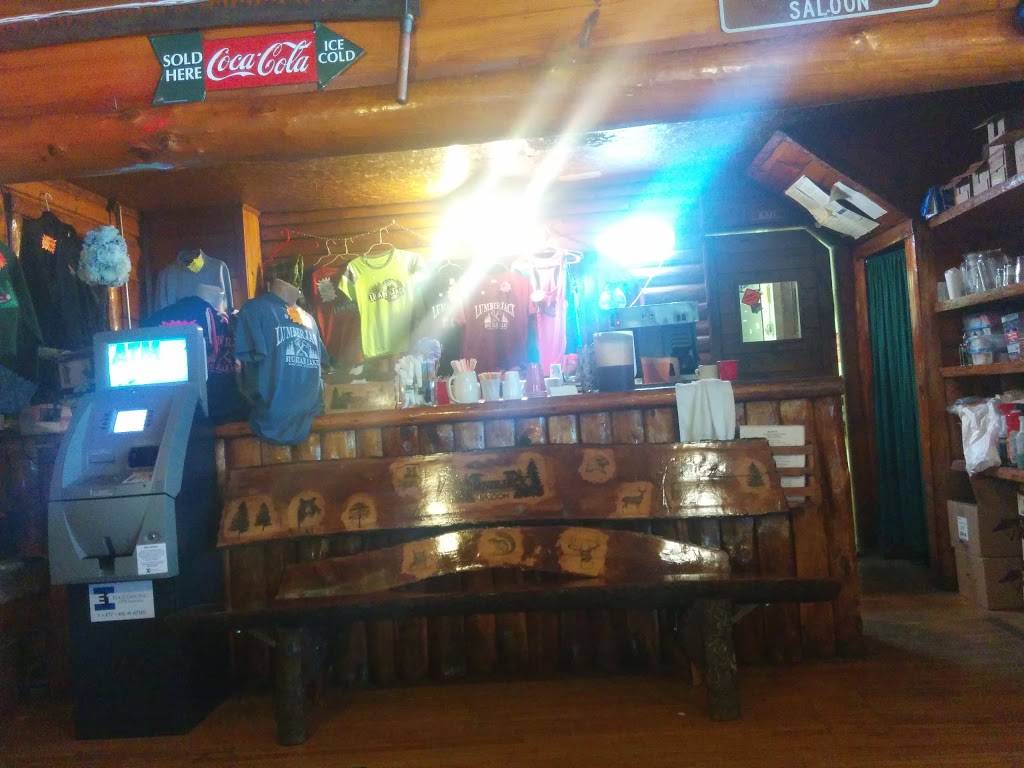 Lumberjack Saloon & Eatery | restaurant | 30515 Co Rd H, Danbury, WI 54830, USA | 7152593329 OR +1 715-259-3329