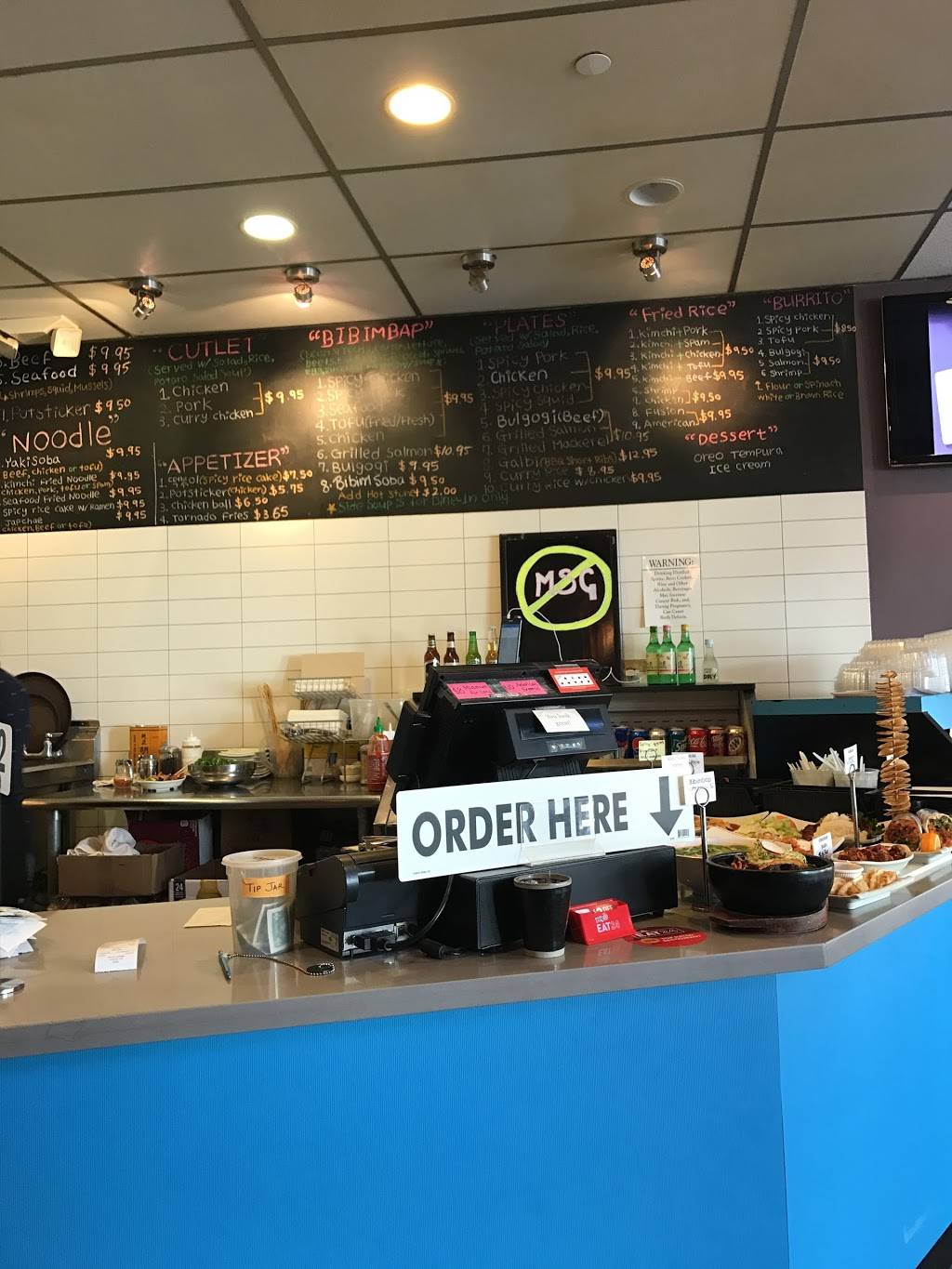 Crunch | restaurant | 2144 Center St, Berkeley, CA 94704, USA | 5107041101 OR +1 510-704-1101