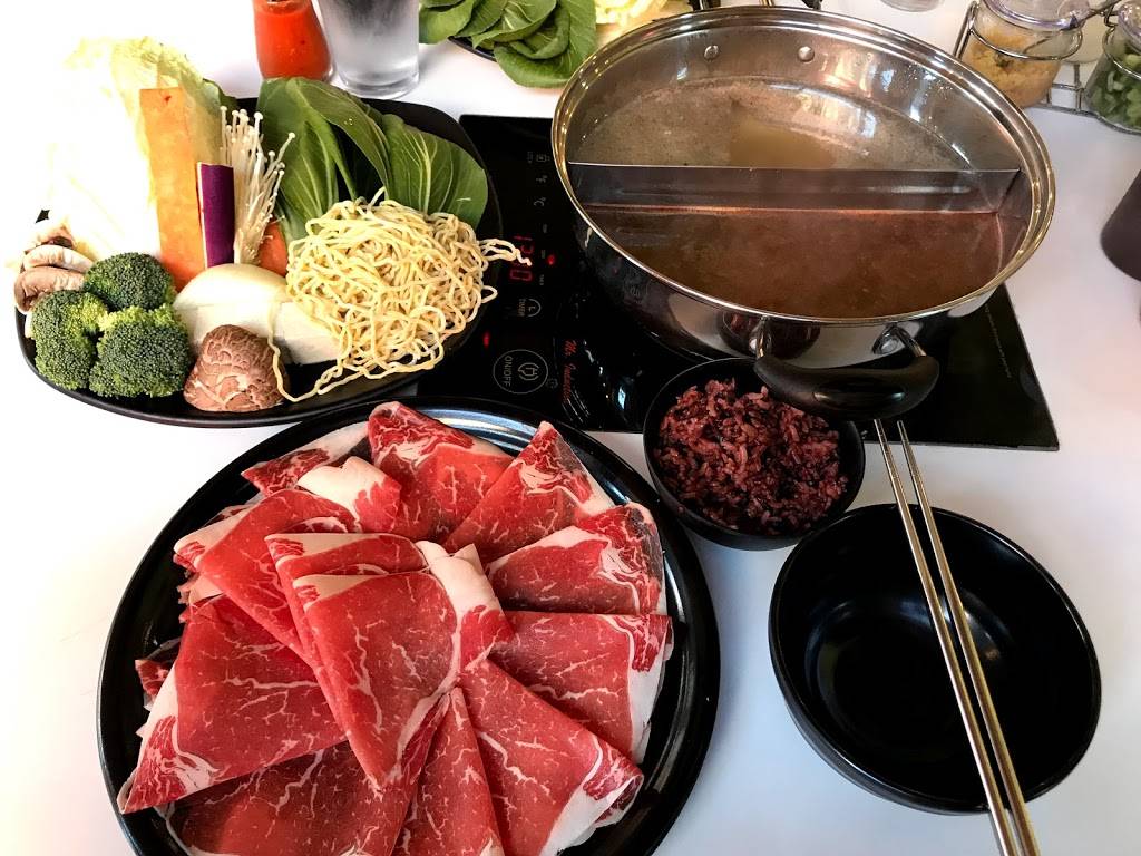 Joon Shabu 2 | restaurant | 2453 Park Ave, Irvine, CA 92606, USA | 7145491432 OR +1 714-549-1432