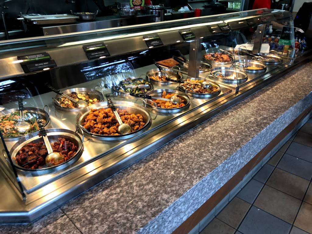 Panda Express | meal takeaway | 21000 Stevens Creek Blvd #300, Cupertino, CA 95014, USA | 4085170670 OR +1 408-517-0670