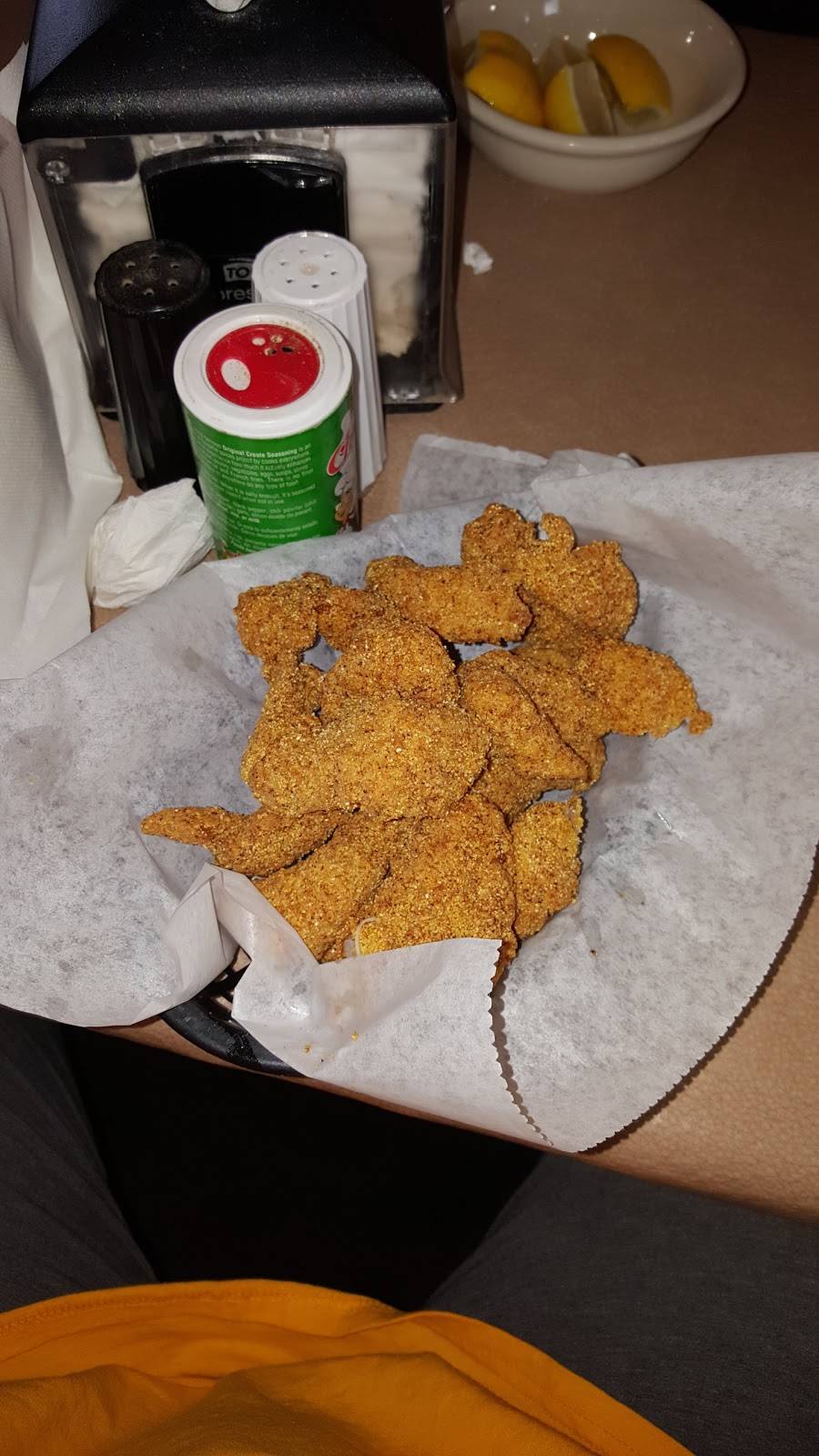 Griffins Louisiana Grille | restaurant | 523 St Mary St, Thibodaux, LA 70301, USA | 9854462224 OR +1 985-446-2224