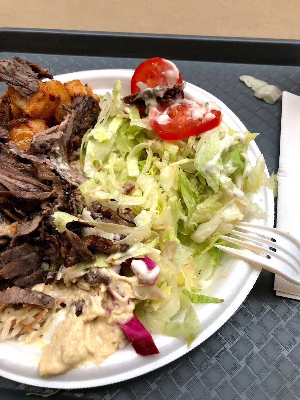 Amir | restaurant | 2151 Boulevard Lapinière, Brossard, QC J4W 2T5, Canada | 4504663810 OR +1 450-466-3810