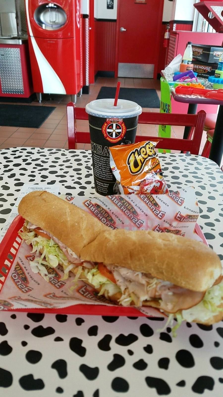 Firehouse Subs | meal delivery | 28508 Dequindre Rd, Warren, MI 48092, USA | 5865106050 OR +1 586-510-6050