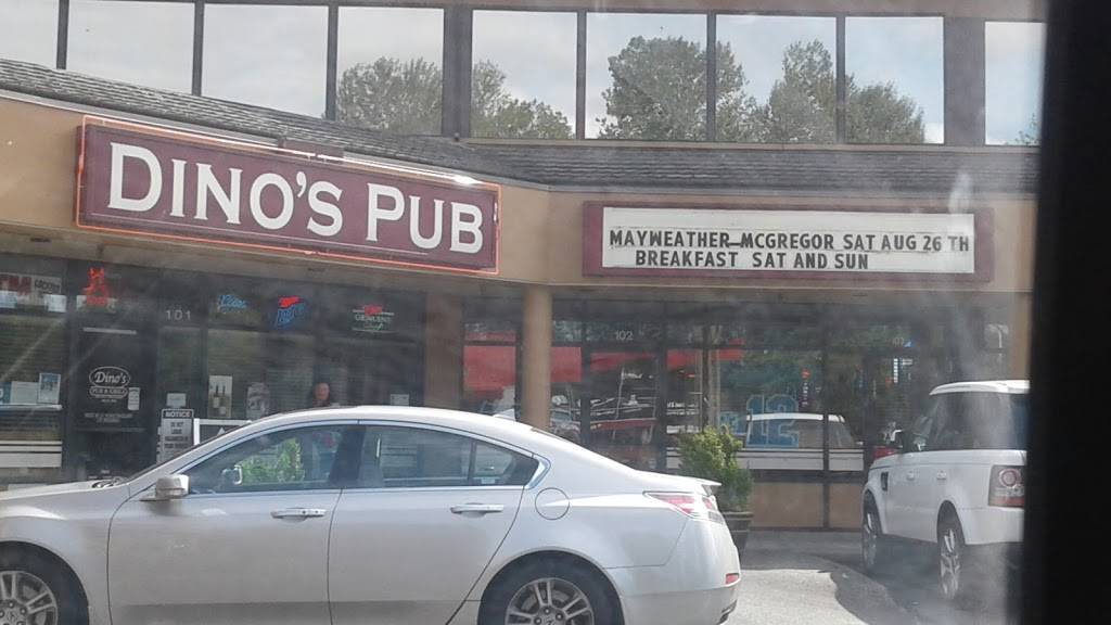 Dinos Pub | restaurant | 1800 NE 44th St, Renton, WA 98056, USA | 4252719236 OR +1 425-271-9236