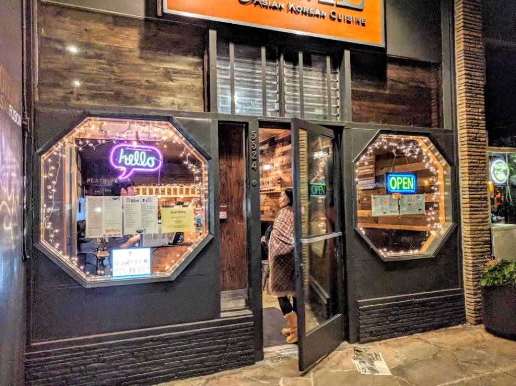 Jijime | restaurant | 5524 Geary Blvd, San Francisco, CA 94121, USA | 4152215353 OR +1 415-221-5353