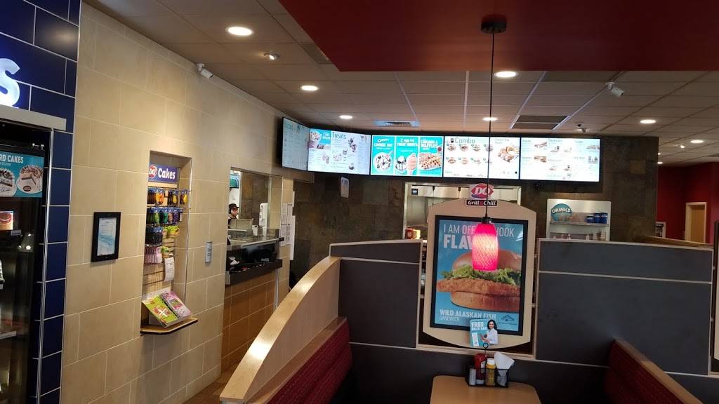 Dairy Queen Grill & Chill | restaurant | 22520 Midland Dr, Shawnee, KS 66226, USA | 9135436009 OR +1 913-543-6009