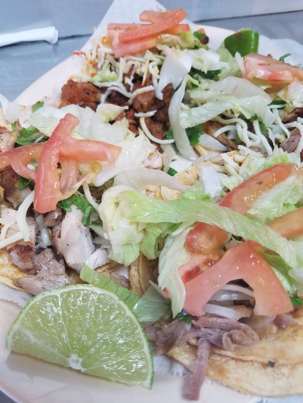 Taqueria El Jardin | restaurant | 1303 W Huron St #1, Chicago, IL 60642, USA | 3124559523 OR +1 312-455-9523