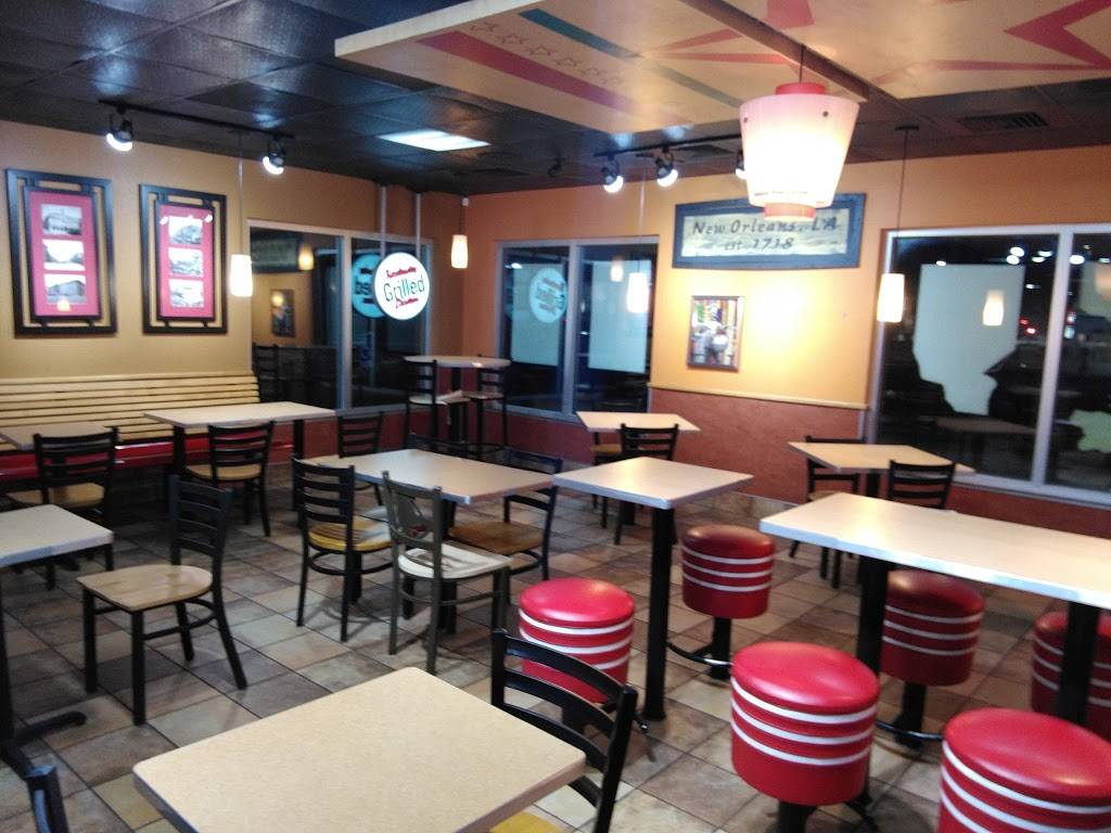 KFC | restaurant | 6009 Bullard Ave, New Orleans, LA 70128, USA | 5042406374 OR +1 504-240-6374