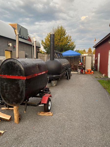 Dans Northern BBQ | restaurant | 3 Southerberry Dr, Milton, VT 05468, USA | 8028916924 OR +1 802-891-6924