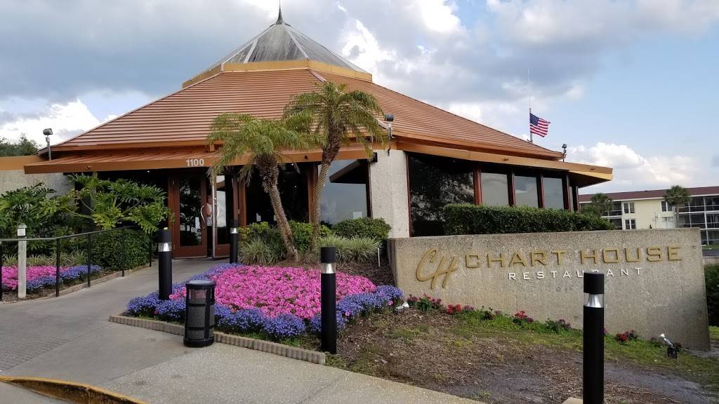 Chart House | restaurant | 1100 Marina Point Dr, Daytona Beach, FL 32114, USA | 3862559022 OR +1 386-255-9022