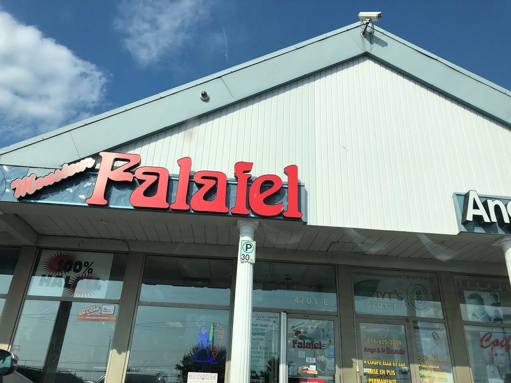 Monsieur Falafel | restaurant | 4701 Boul Saint-Jean, Dollard-des-Ormeaux, QC H9H 2A7, Canada | 5146200006 OR +1 514-620-0006
