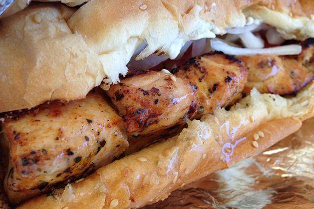 Square Boy | restaurant | 875 Danforth Ave, Toronto, ON M4J 1L8, Canada | 4164612571 OR +1 416-461-2571