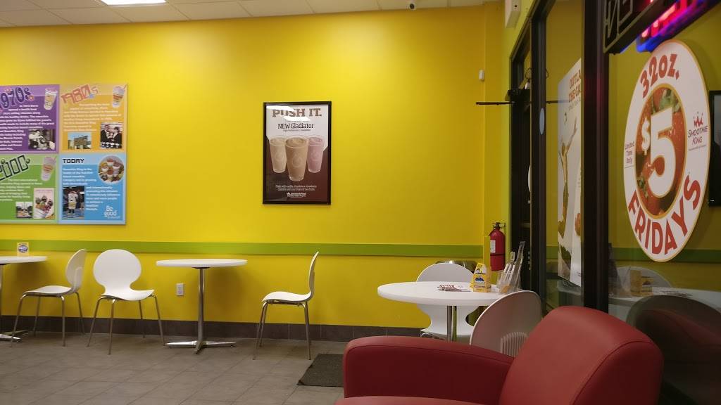 Smoothie King | restaurant | 2112 S Eagle Rd, Newtown, PA 18940, USA | 2676850942 OR +1 267-685-0942