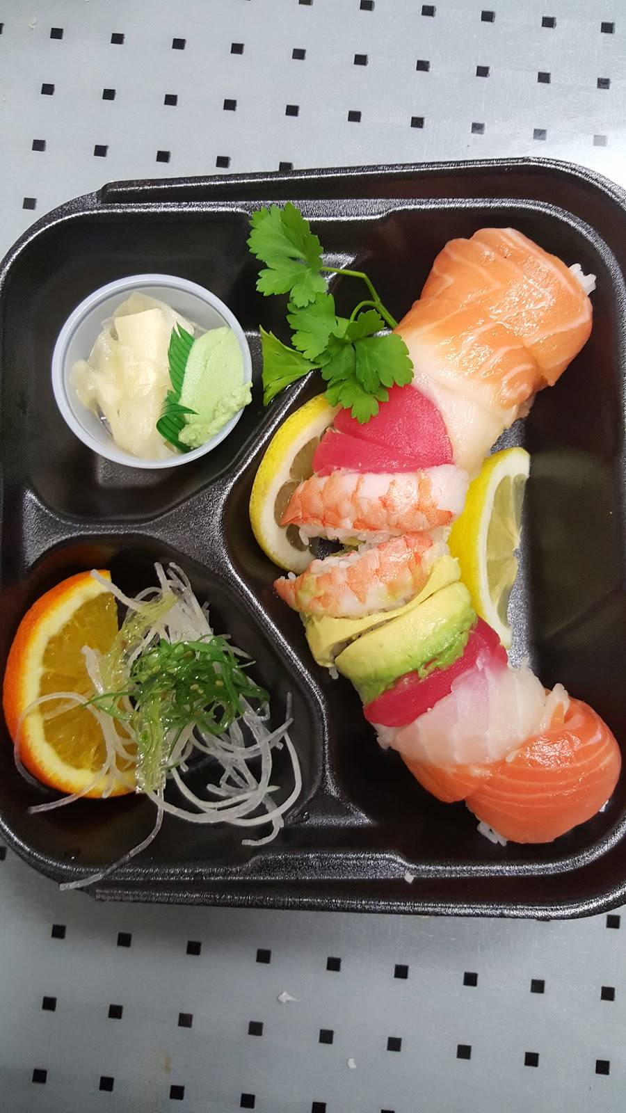 Maki-Yaki Express | restaurant | 24401 Ridge Rte Dr # A102, Laguna Hills, CA 92653, USA | 9498374545 OR +1 949-837-4545