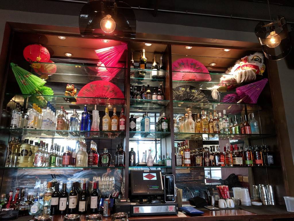 Suzy Wongs House of Yum | restaurant | 1515 Church St, Nashville, TN 37203, USA | 6153292913 OR +1 615-329-2913