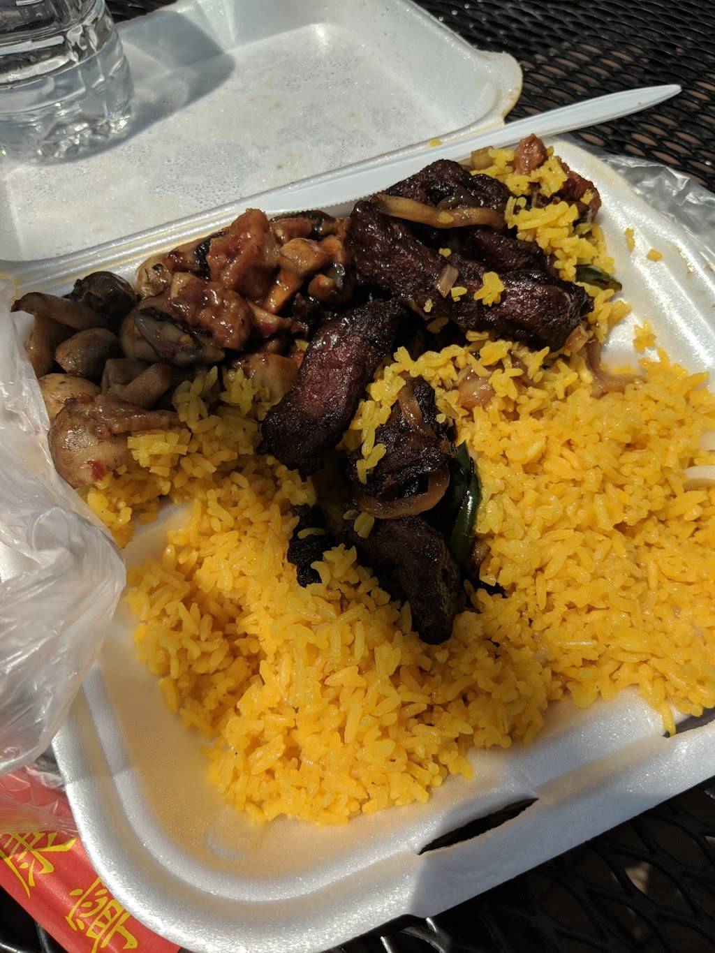 Evergreen Chinese Restaurant | restaurant | 83 E Market St, Corning, NY 14830, USA | 6079621017 OR +1 607-962-1017