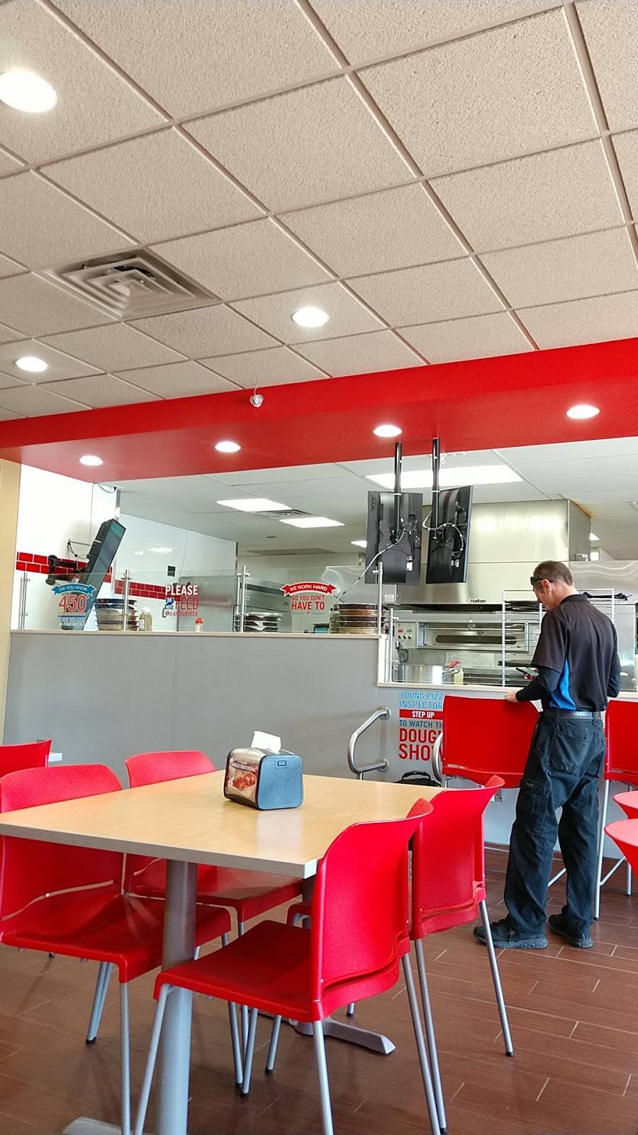 Dominos Pizza | meal delivery | 204 Mt View Ln, Colorado Springs, CO 80907, USA | 7195988800 OR +1 719-598-8800