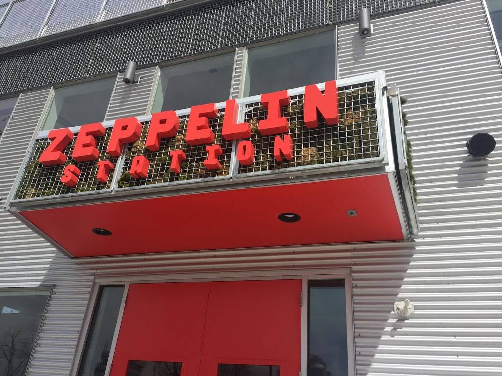 Zeppelin Station | restaurant | 3501 Wazee St Suite #100, Denver, CO 80216, USA | 7204601978 OR +1 720-460-1978