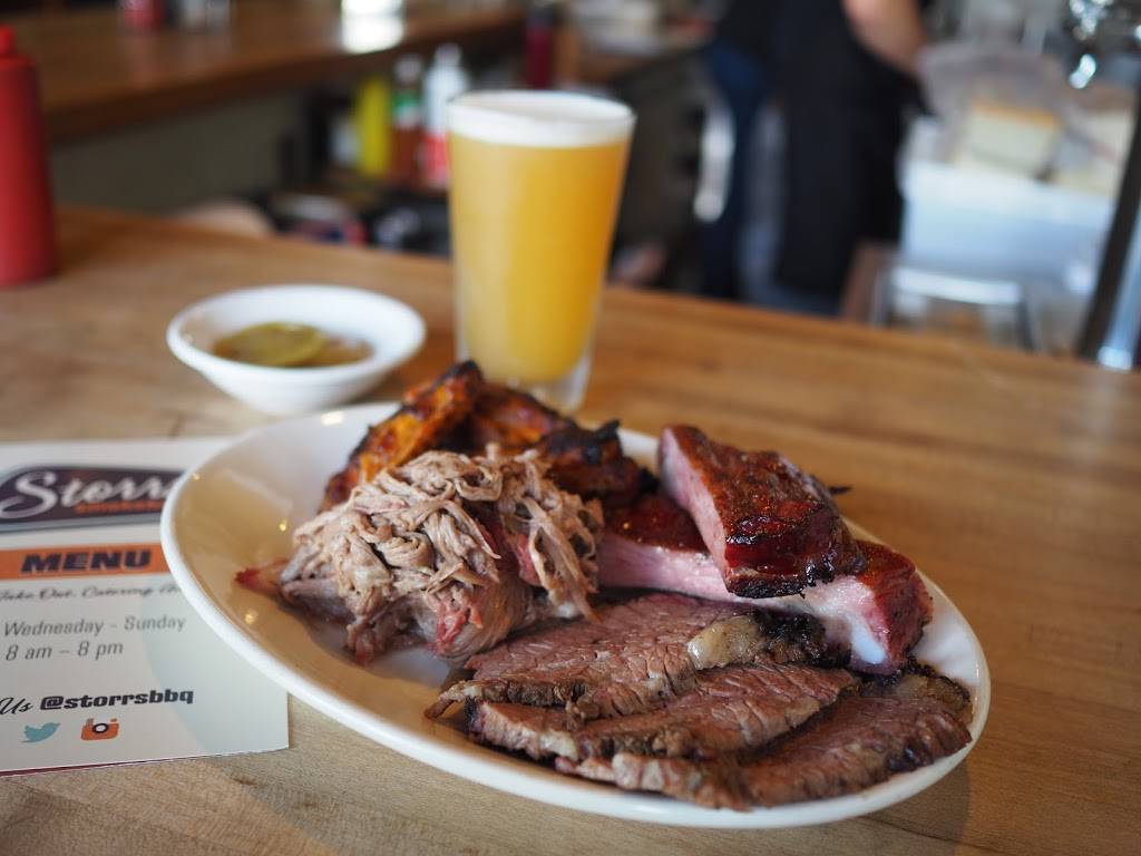 Storrs Smokehouse | restaurant | 310 E 1st St, Newberg, OR 97132, USA | 5035388080 OR +1 503-538-8080