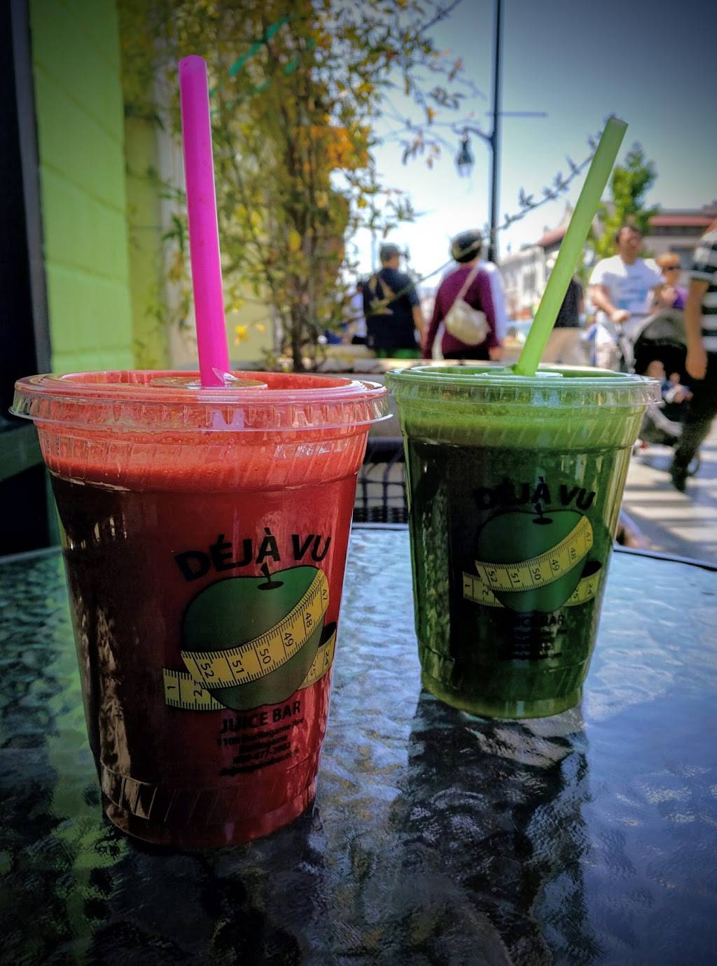 Dejavu Restaurant | restaurant | 1109 Burlingame Ave, Burlingame, CA 94010, USA | 6503763361 OR +1 650-376-3361