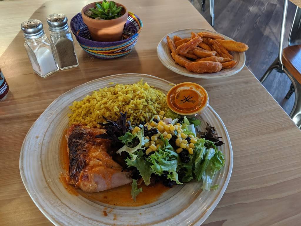 Zulu Piri Piri Chicken Grille | restaurant | 2951 Club House Dr, Lehi, UT 84043, USA | 8019016492 OR +1 801-901-6492