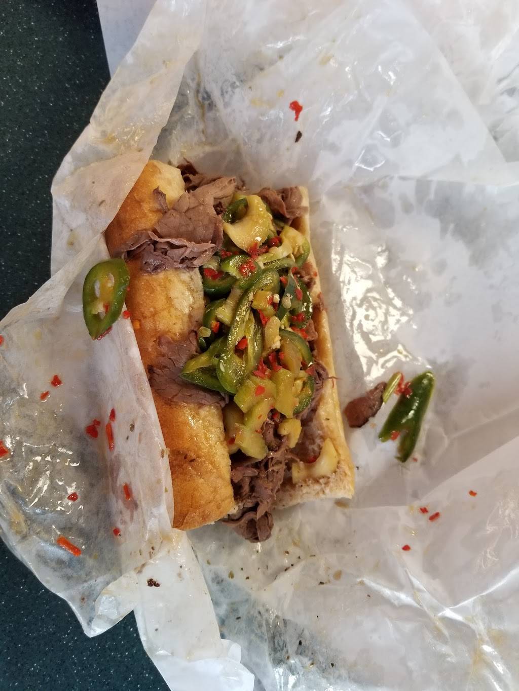 Jays Beef | meal takeaway | 9732 W Irving Park Rd, Schiller Park, IL 60176, USA | 8476710033 OR +1 847-671-0033