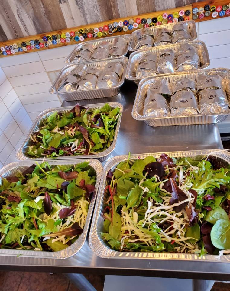 Maru Pit Stop - Korean style Burritos | Sandwiches | Fast Food | meal takeaway | 2750 Colorado Blvd #4, Los Angeles, CA 90041, USA | 3233166312 OR +1 323-316-6312