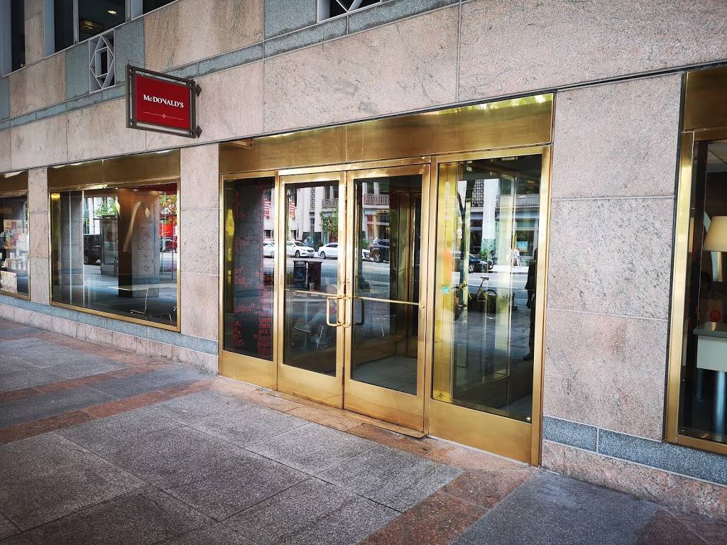 McDonalds | cafe | 555 13th St NW, Washington, DC 20004, USA | 2026385933 OR +1 202-638-5933