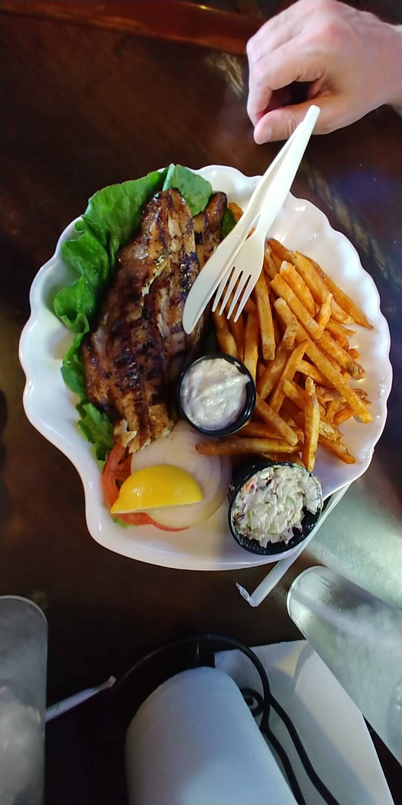 Lazy Flamingo | restaurant | #C, 6520 Pine Ave, Sanibel, FL 33957, USA | 2394725353 OR +1 239-472-5353