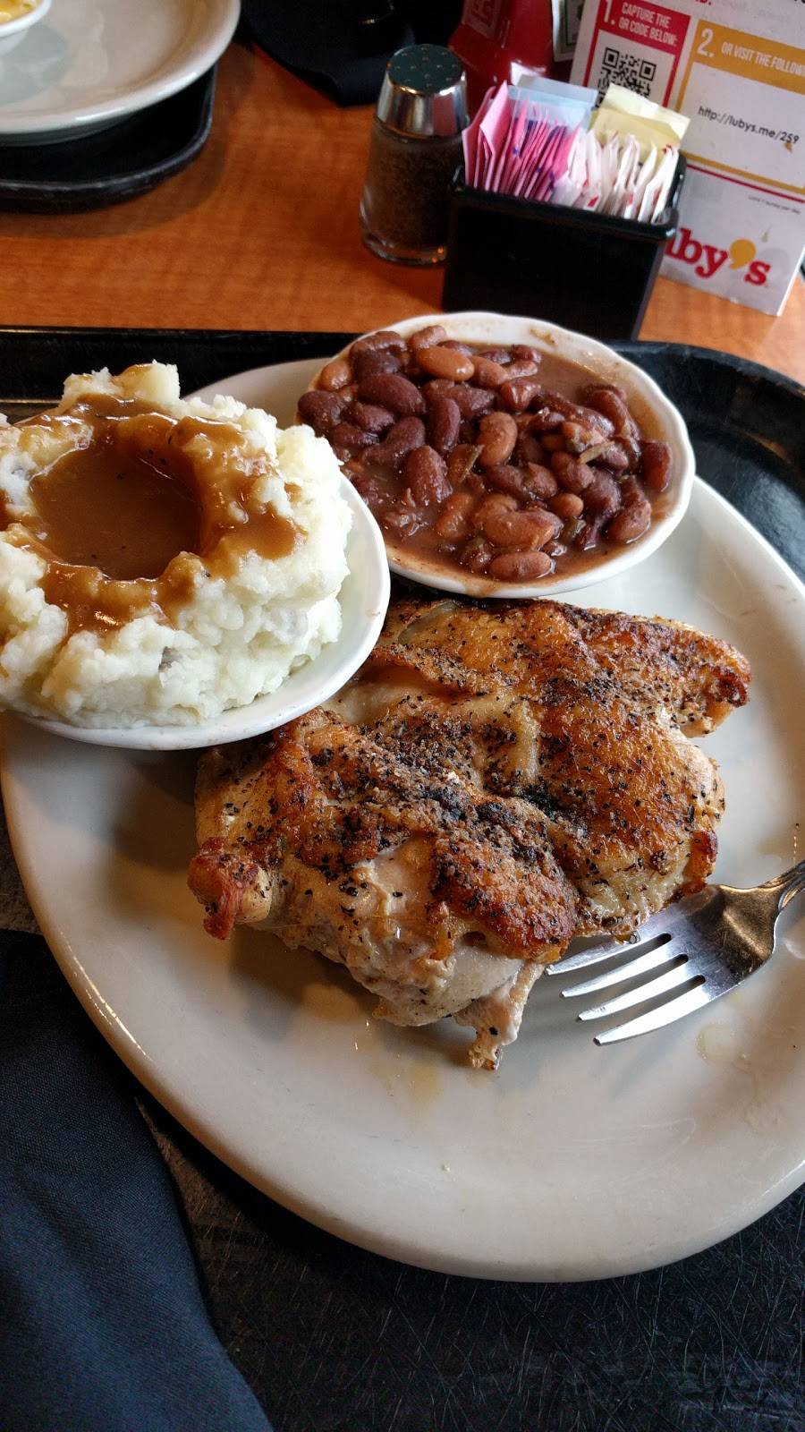 Lubys | restaurant | 24033 Cinco Ranch Blvd, Katy, TX 77494, USA | 2817128027 OR +1 281-712-8027