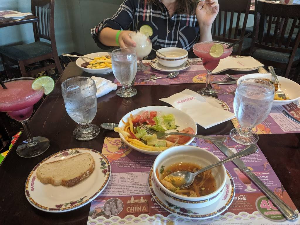 Mandarin Restaurant | meal takeaway | 88 Copper Creek Dr, Markham, ON L6B 0P2, Canada | 9054715000 OR +1 905-471-5000