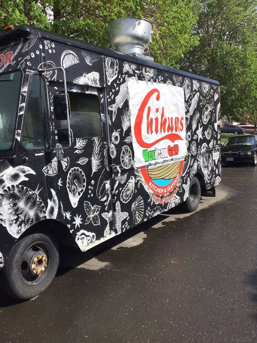 Chihuas Mexican Grill Food Truck | restaurant | 18400 E 22nd Ave, Aurora, CO 80011, USA | 7203654542 OR +1 720-365-4542