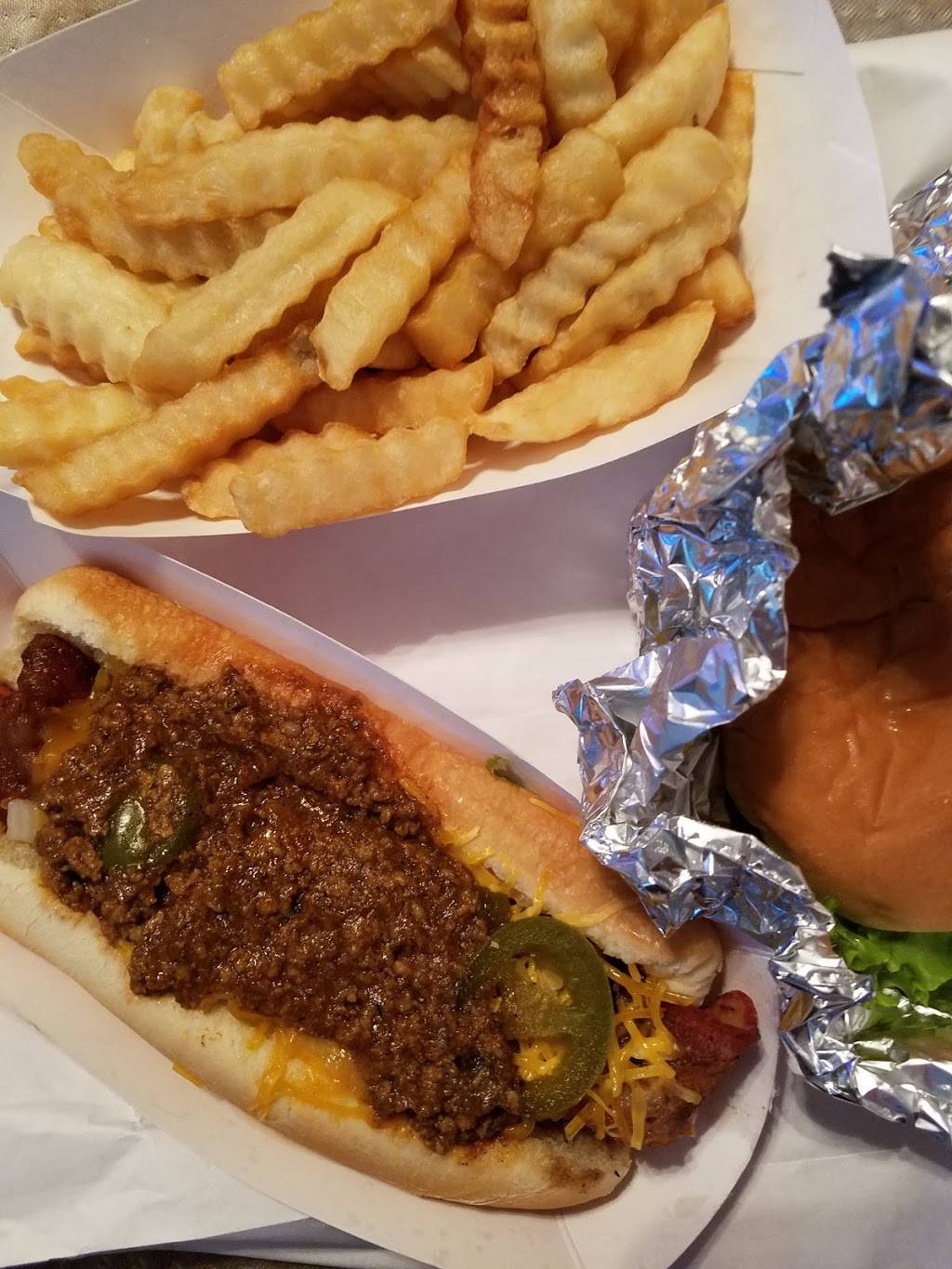 Famous Uncle Als Hotdogs | restaurant | 1269 N Military Hwy # 5, Norfolk, VA 23502, USA | 7574661660 OR +1 757-466-1660