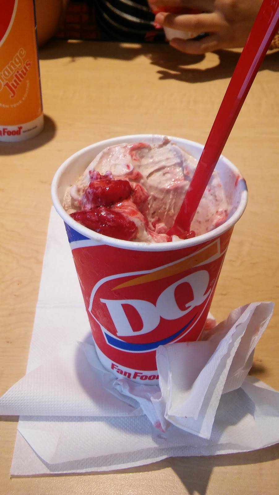 Dairy Queen Grill & Chill | restaurant | 3251 Colonial Blvd, Fort Myers, FL 33966, USA | 2399316555 OR +1 239-931-6555