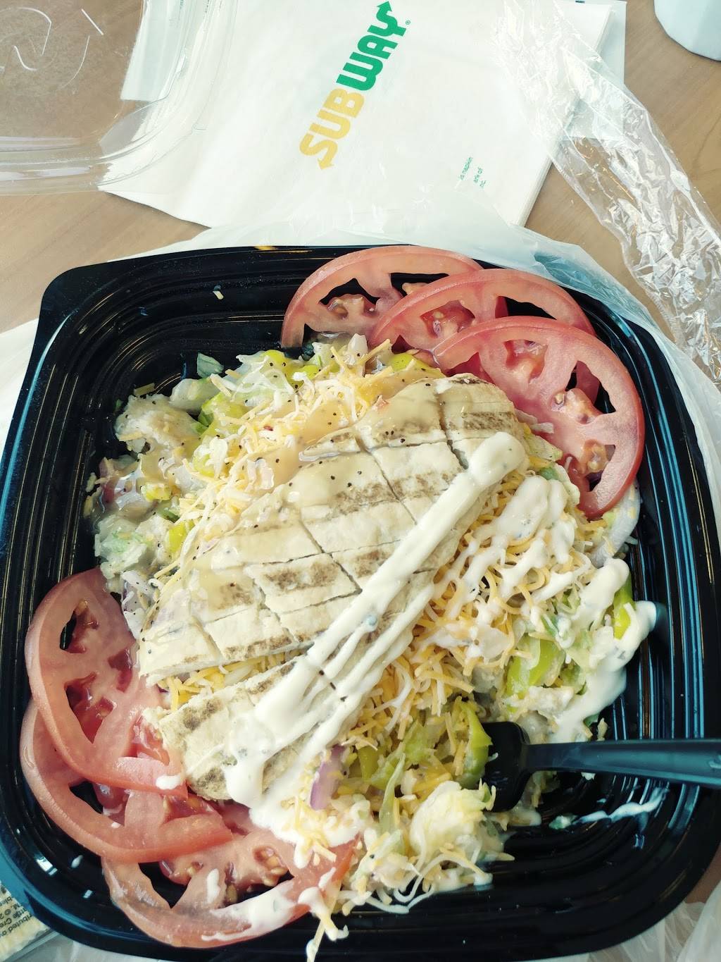 Subway | meal takeaway | 790 Memorial Hwy Suite, Street A, Picayune, MS 39466, USA | 6017499488 OR +1 601-749-9488