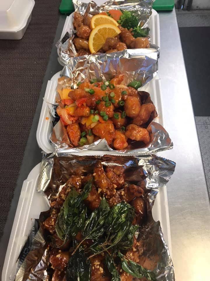 Sweet Rice Thai Food | restaurant | 138 Main St, Springfield, NE 68059, USA | 4027144516 OR +1 402-714-4516