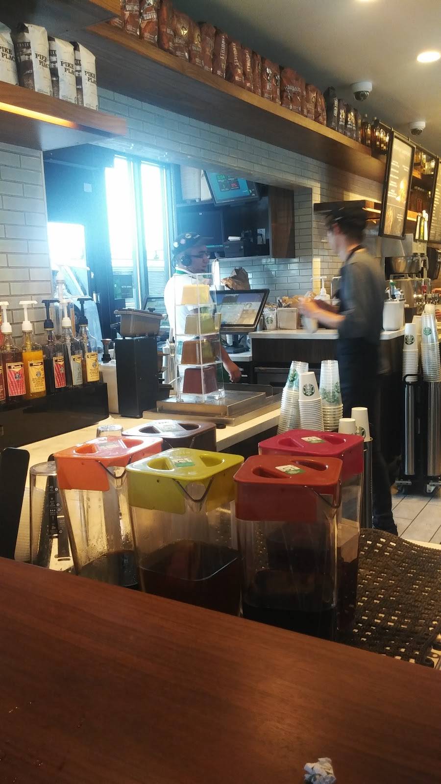 Starbucks | cafe | 2045 Shadeland Ave, Indianapolis, IN 46219, USA | 3173538871 OR +1 317-353-8871