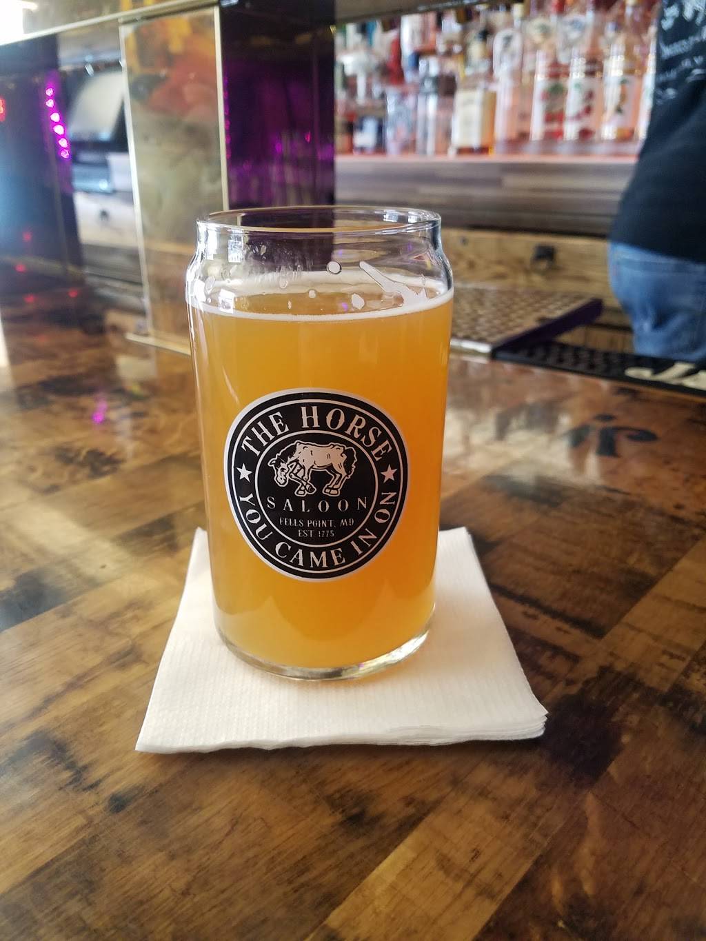 The Horse You Came In On Saloon | restaurant | 1626 Thames St, Baltimore, MD 21231, USA | 4103278111 OR +1 410-327-8111