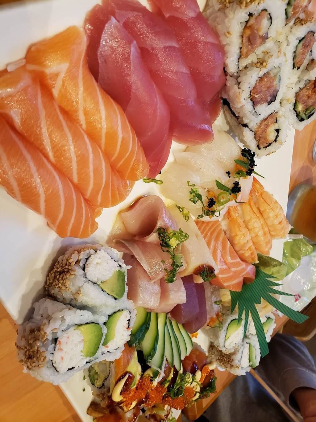 Sushi Kuu | restaurant | 1001 Alameda de las Pulgas, Belmont, CA 94002, USA | 6505921878 OR +1 650-592-1878