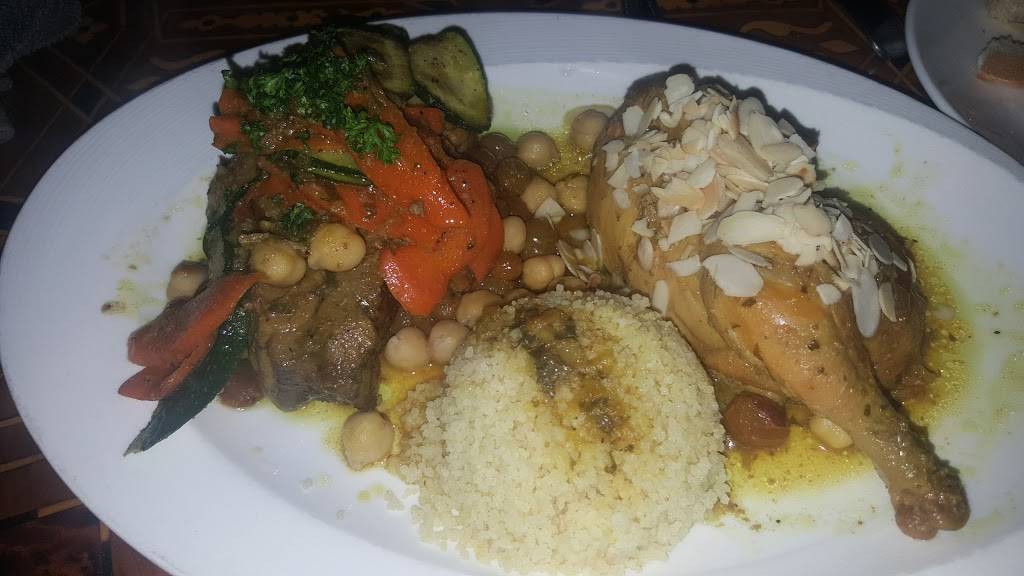 El Mansour | restaurant | 3119 Clement St, San Francisco, CA 94121, USA | 4157512312 OR +1 415-751-2312