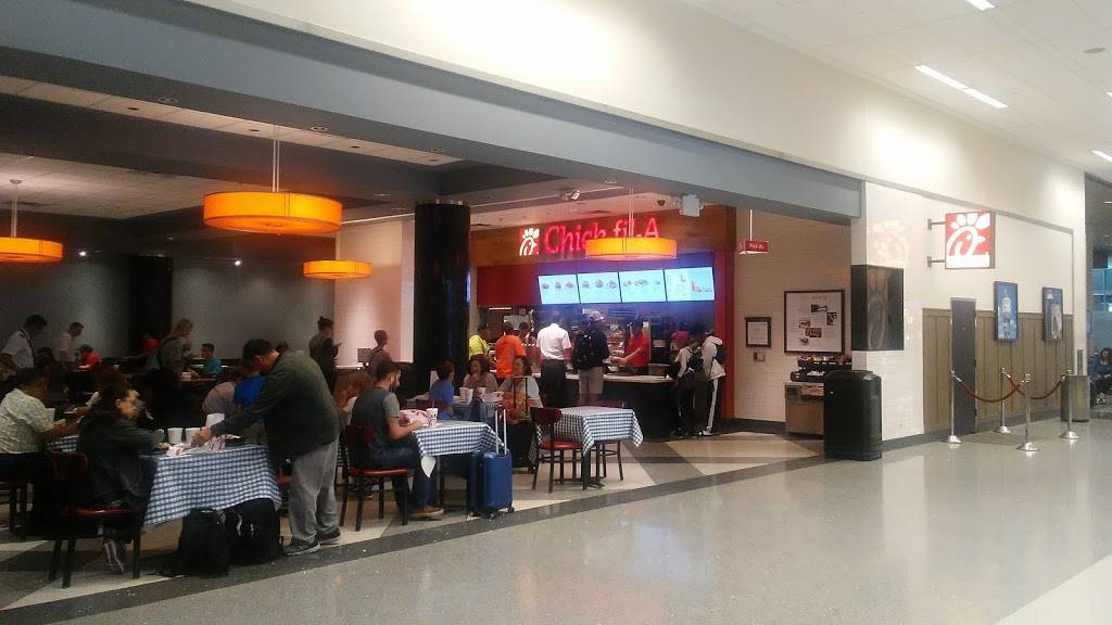 Chick-fil-A | restaurant | 7800 Airport Blvd, Houston, TX 77061, USA | 7136440737 OR +1 713-644-0737