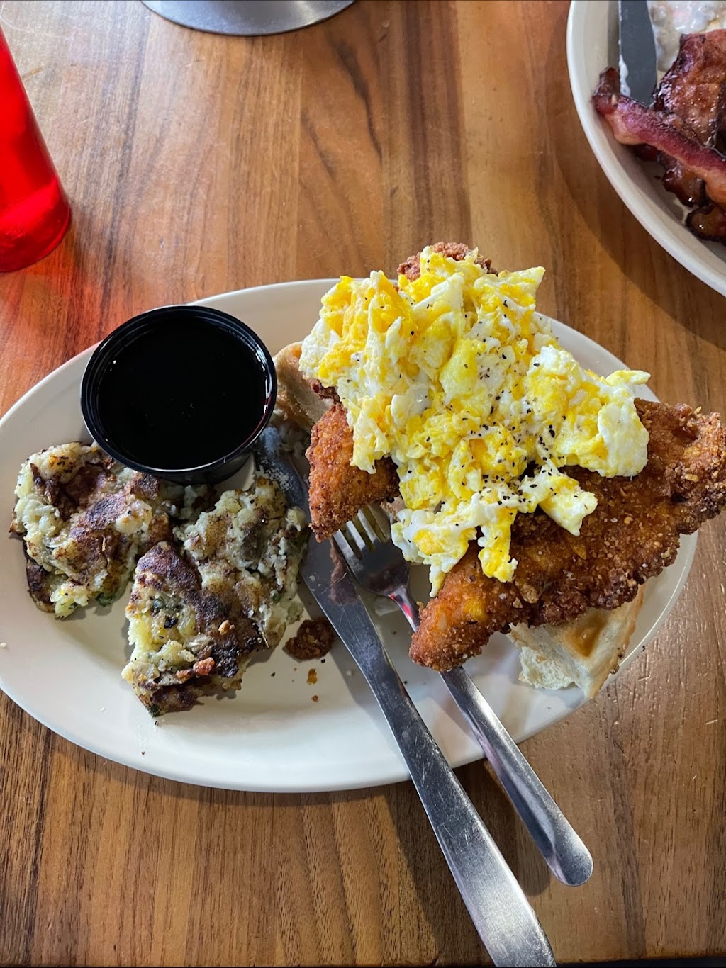 The Good Egg - Cheyenne | restaurant | 115 W 15th St, Cheyenne, WY 82001, USA | 3076322337 OR +1 307-632-2337