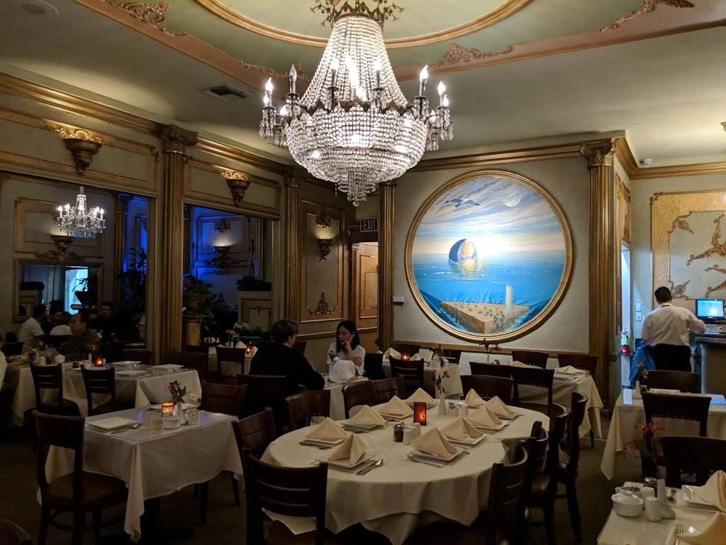 Darya Restaurant | restaurant | 12130 Santa Monica Blvd, Los Angeles, CA 90025, USA | 3104429000 OR +1 310-442-9000