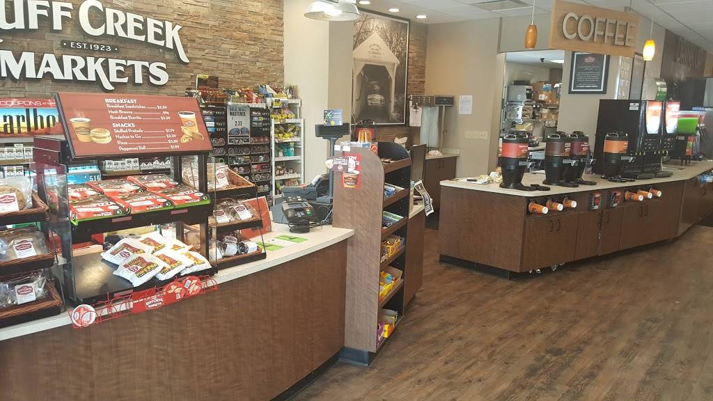 Ruff Creek Markets - Weirton | restaurant | 128 American Way, Weirton, WV 26062, USA | 3042241903 OR +1 304-224-1903