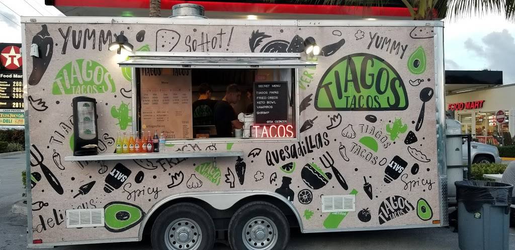 Tiagos Tacos | restaurant | 15080 SW 137 street, Miami, FL 33196, USA | 7866277401 OR +1 786-627-7401