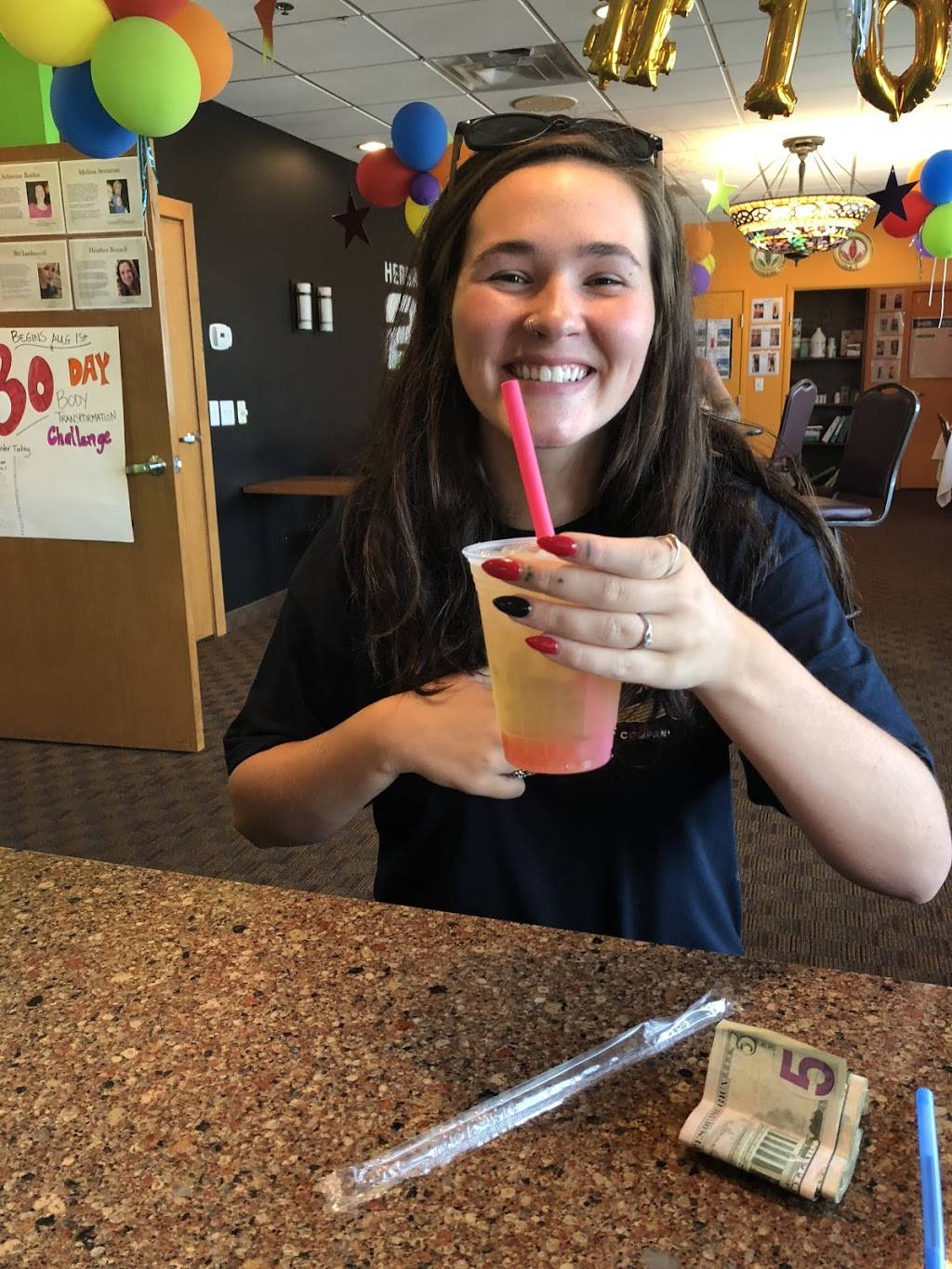 HealthyVIBE | restaurant | 3450 Bunker Lake Blvd NW, Andover, MN 55304, USA | 6127153545 OR +1 612-715-3545