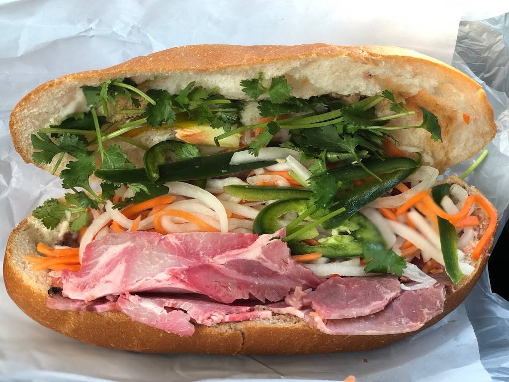 Thanh Huong Sandwich | meal takeaway | 2593 Senter Rd, San Jose, CA 95111, USA | 4082970595 OR +1 408-297-0595