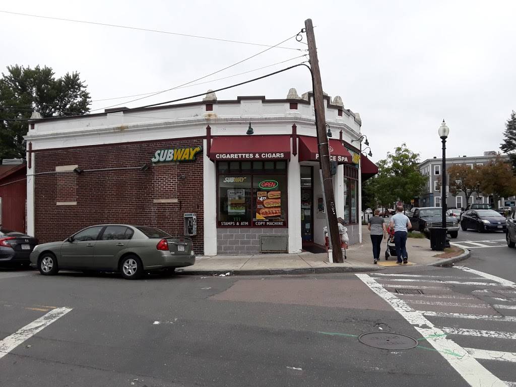 Subway Restaurants | restaurant | 419 Washington St, Brighton, MA 02135, USA | 6179872665 OR +1 617-987-2665