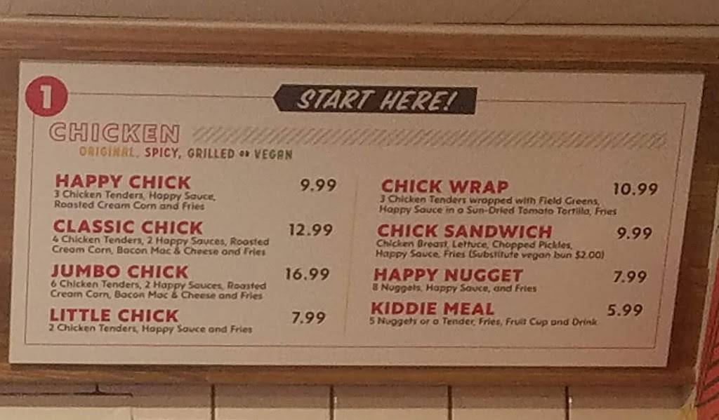 Happy Chicks | restaurant | 6425 Burnet Rd, Austin, TX 78757, USA | 5124674209 OR +1 512-467-4209